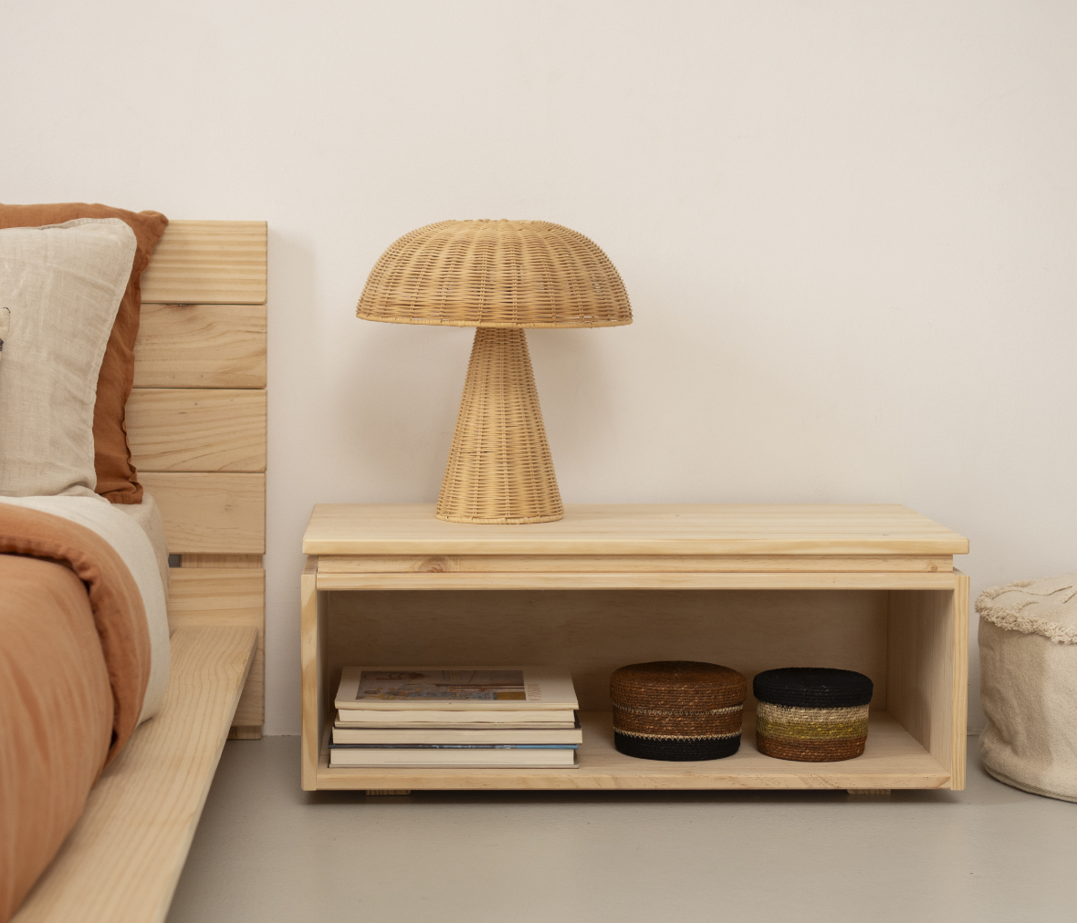 Elige tu mesita de noche